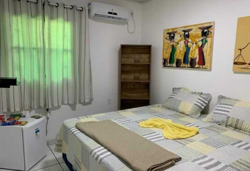 בית מלון כפרי Pousada Maria Bonita, Urucará