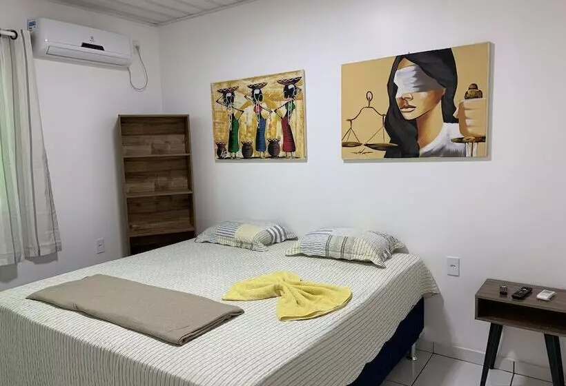 Hotelli Pousada Maria Bonita, Urucará