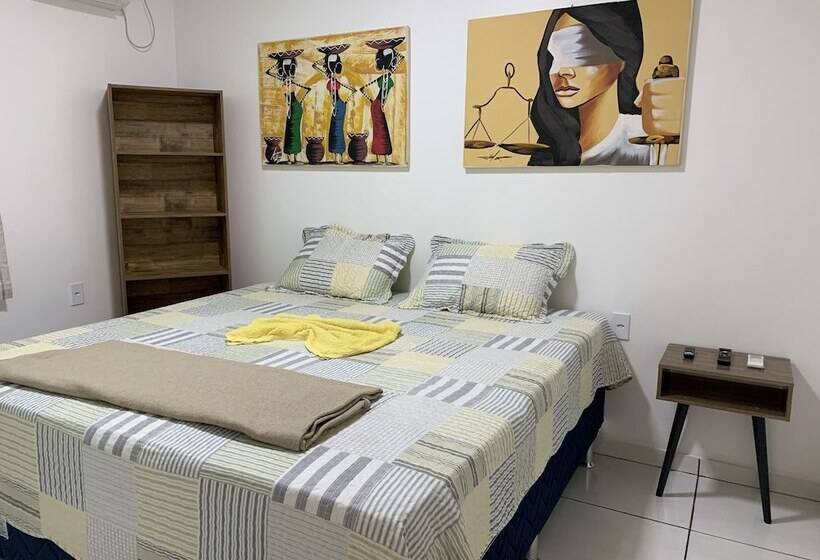 בית מלון כפרי Pousada Maria Bonita, Urucará