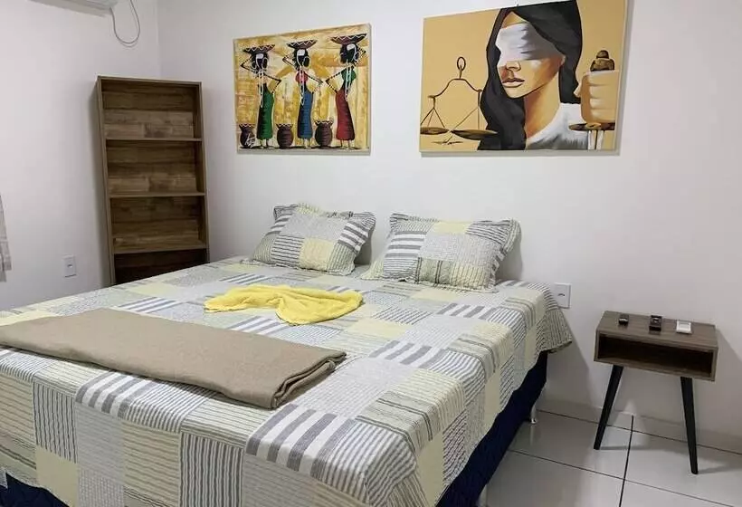 Hotelli Pousada Maria Bonita, Urucará