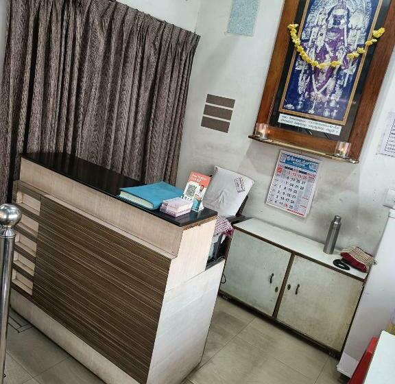 Hotel Sri Vishnu Krupa Lodging