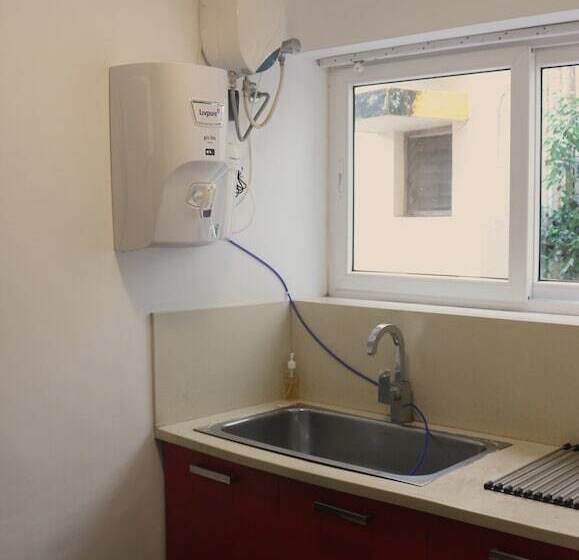 Jungle Hut Annabelle S Beach Apartments At Bernard Simao,calangute,goa