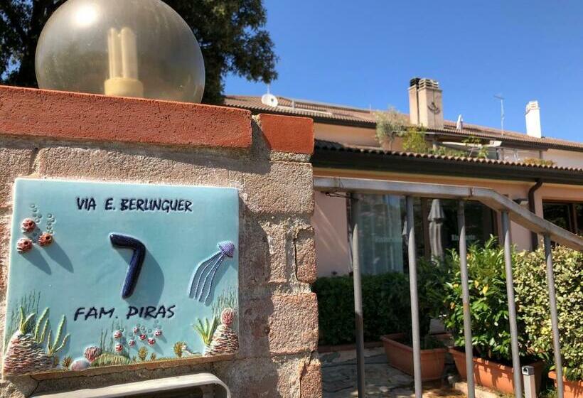 پانسیون Dacapo Rooms