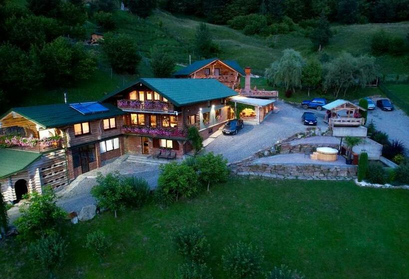 Pensiunea Agroturistica Borsa