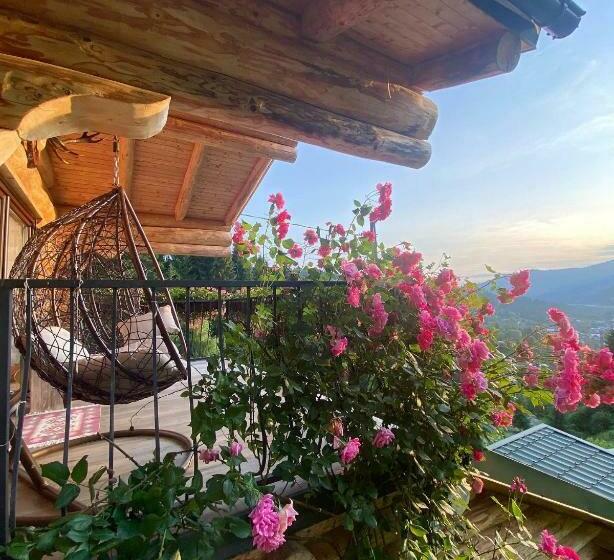 Pensiunea Agroturistica Borsa