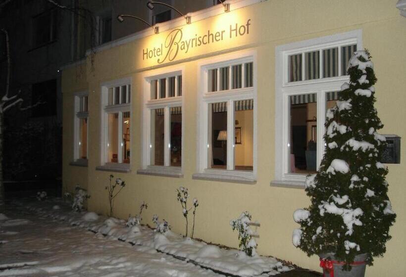 Bayrischer Hof Wohlfühl   Hotel Saarbrücken