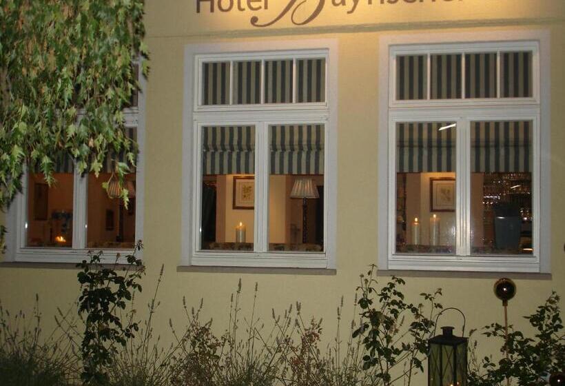 Bayrischer Hof Wohlfühl   Hotel Saarbrücken