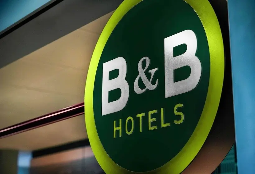 B&B Hotel Flensburg-City