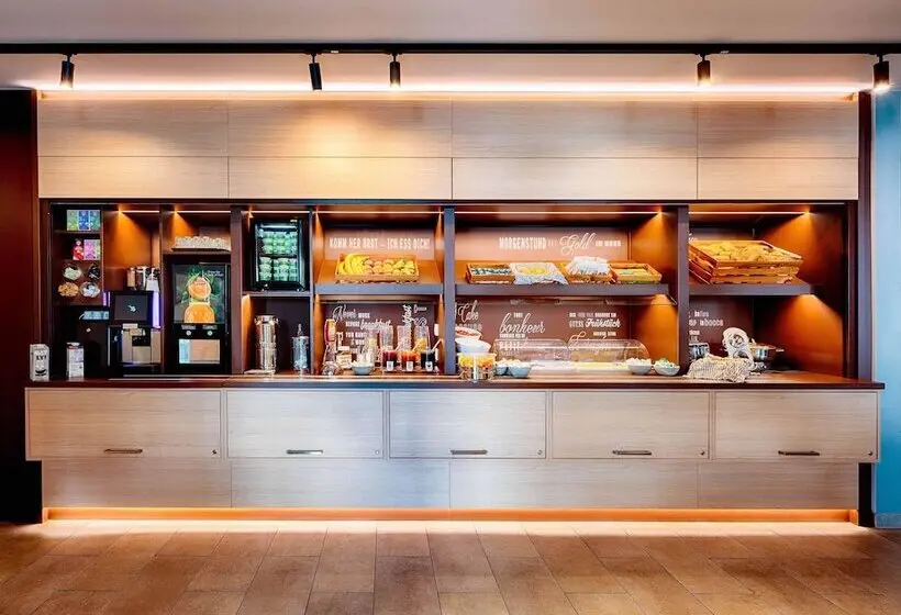 B&B Hotel Flensburg-City
