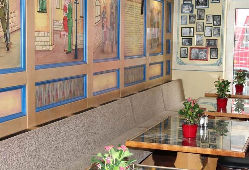 Filmhotel Lili Marleen