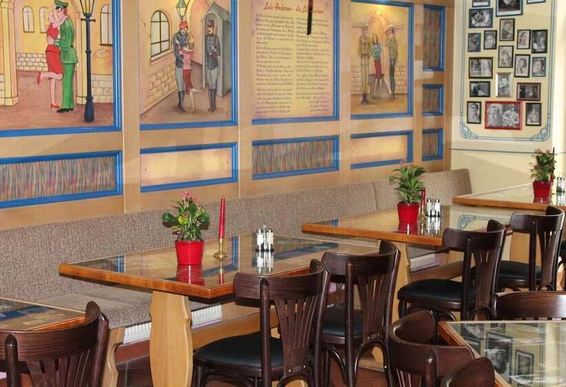 Filmhotel Lili Marleen