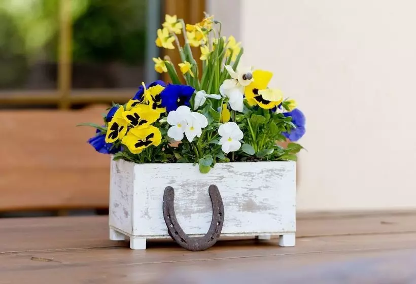 ホテル Am Katharinenholz