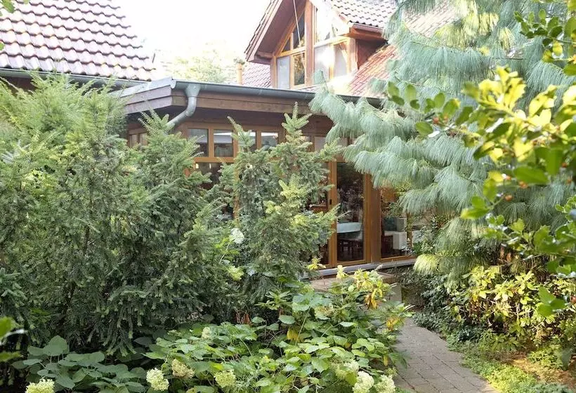 ホテル Am Katharinenholz