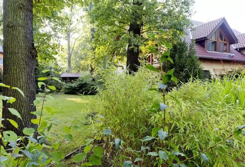 ホテル Am Katharinenholz