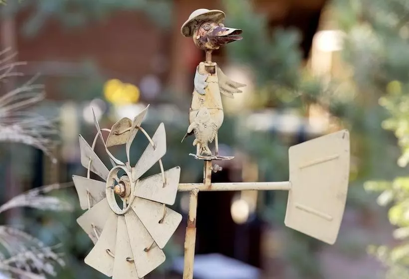 ホテル Am Katharinenholz