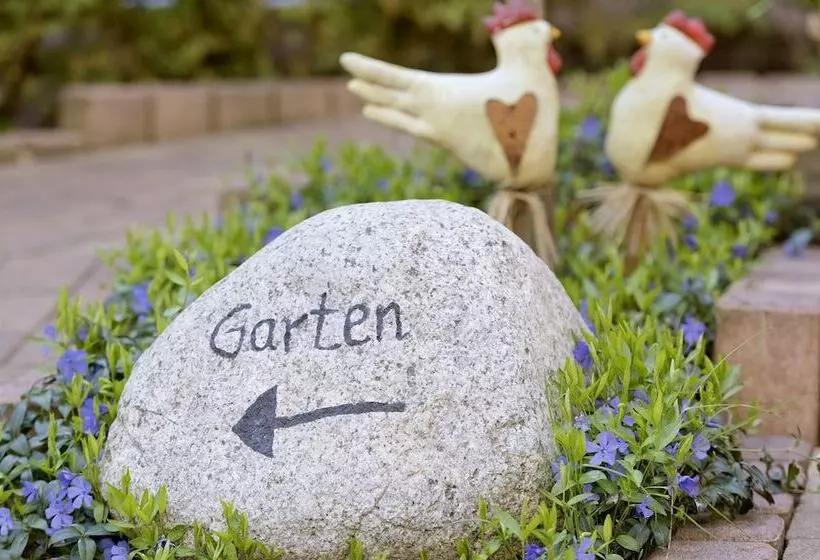 ホテル Am Katharinenholz