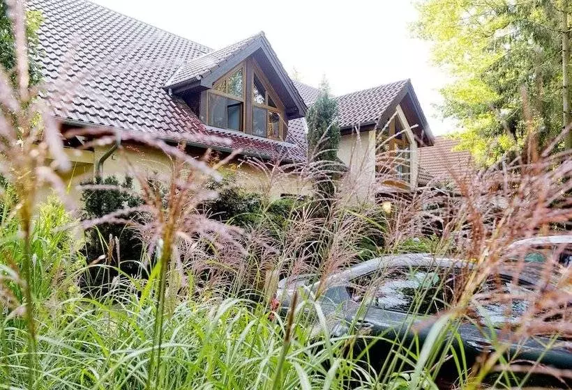 ホテル Am Katharinenholz