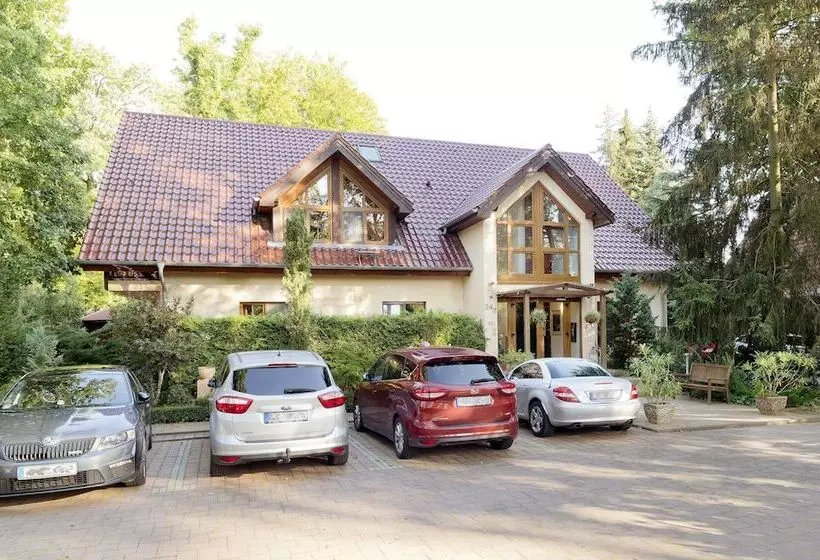 ホテル Am Katharinenholz