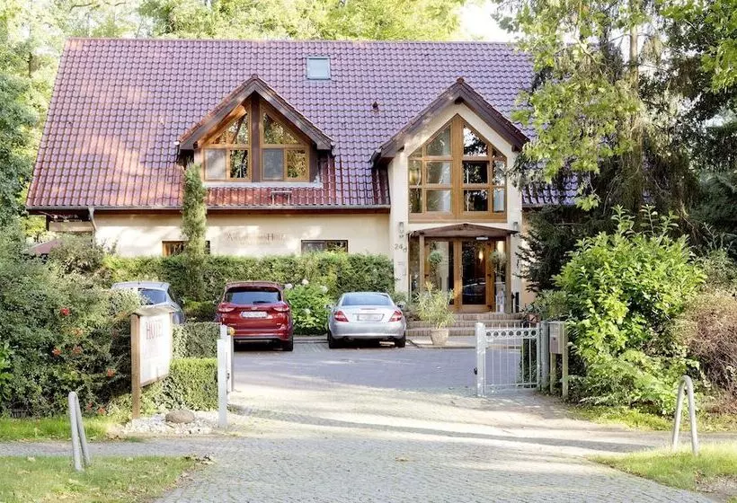 ホテル Am Katharinenholz