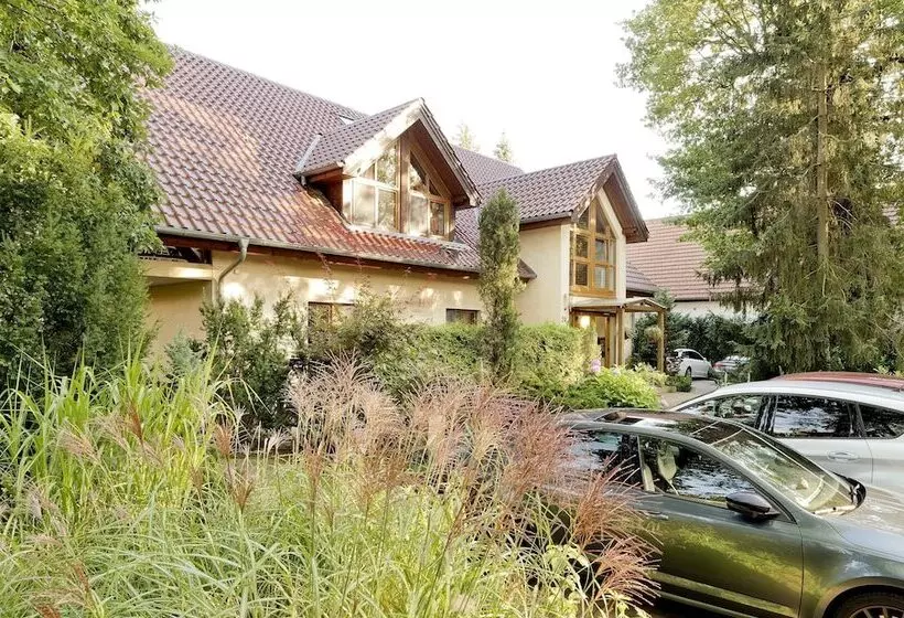 ホテル Am Katharinenholz