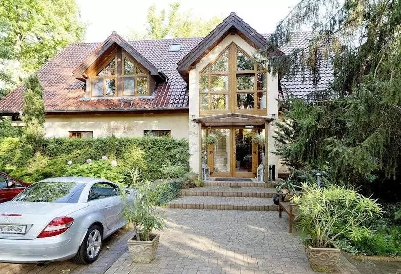 ホテル Am Katharinenholz