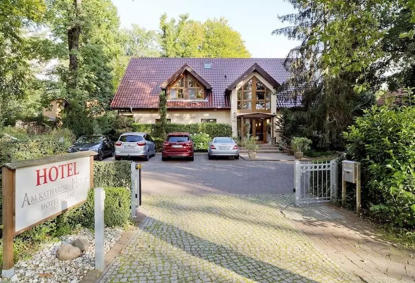 ホテル Am Katharinenholz