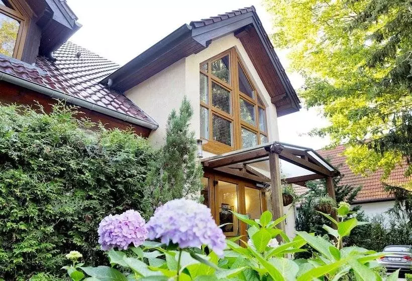 ホテル Am Katharinenholz