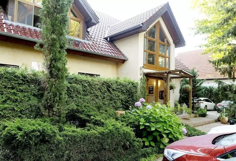 ホテル Am Katharinenholz