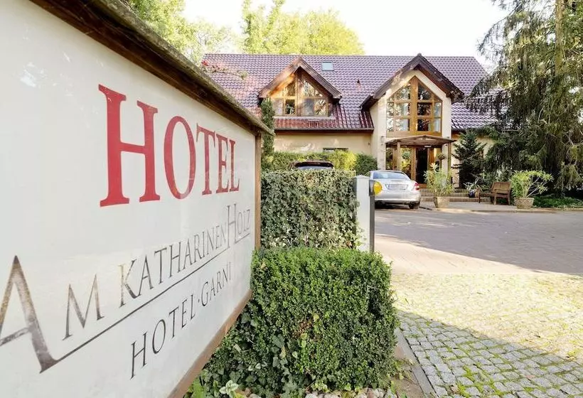 ホテル Am Katharinenholz