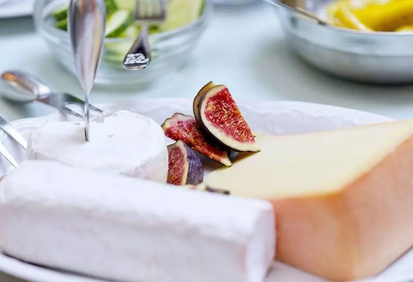 ホテル Am Katharinenholz