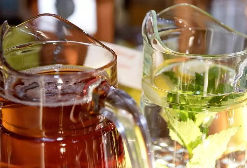 ホテル Am Katharinenholz