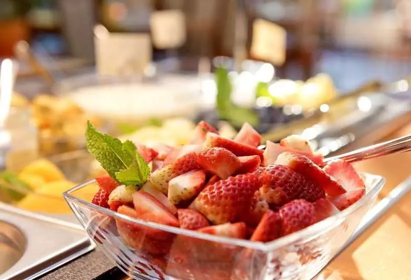 ホテル Am Katharinenholz