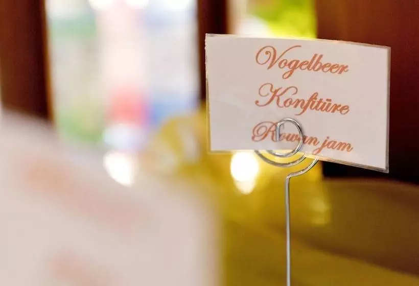 ホテル Am Katharinenholz