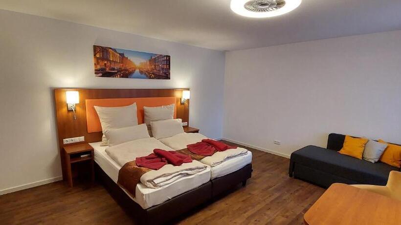 فندق Amber Altstadt