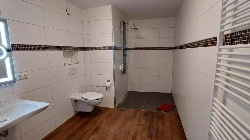 هتل Amber Altstadt