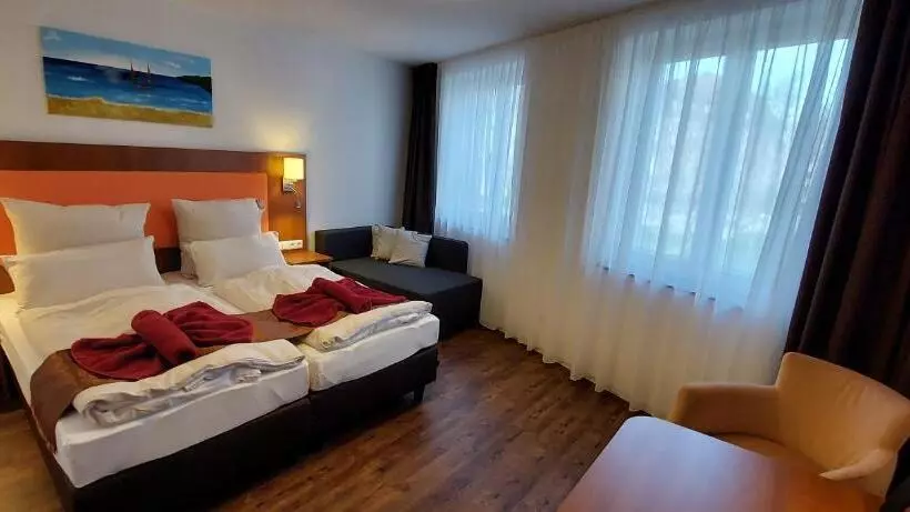 هتل Amber Altstadt