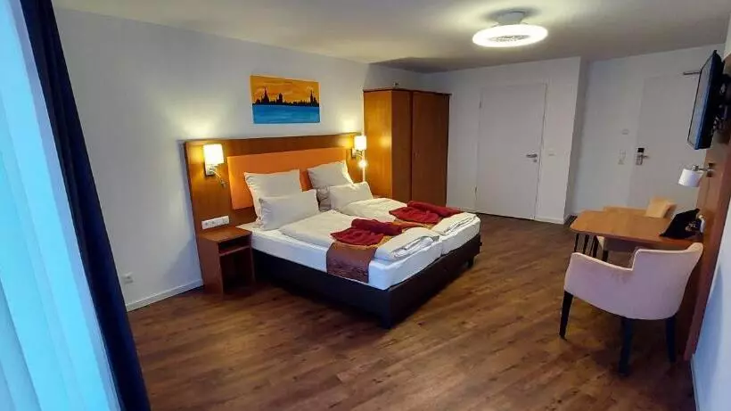 هتل Amber Altstadt