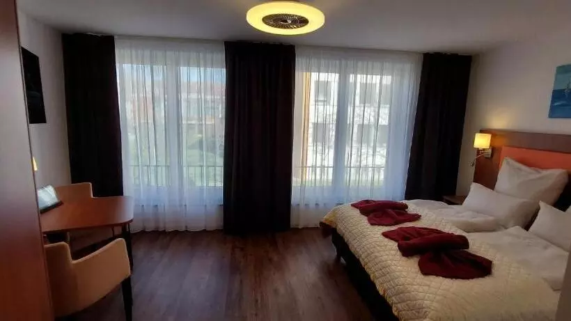 هتل Amber Altstadt