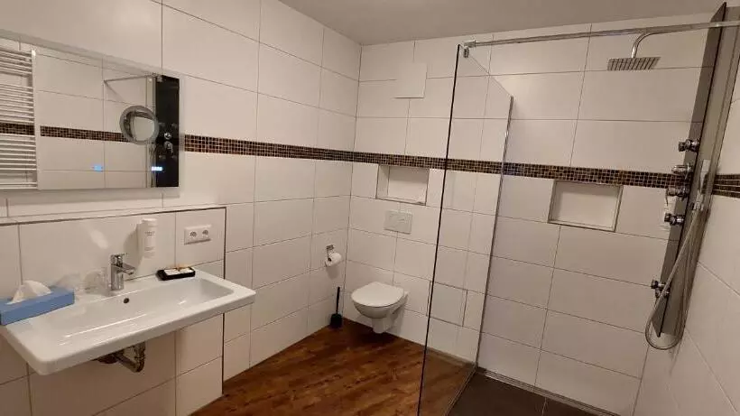 هتل Amber Altstadt