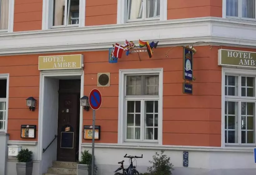 هتل Amber Altstadt