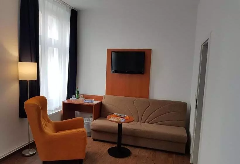 هتل Amber Altstadt