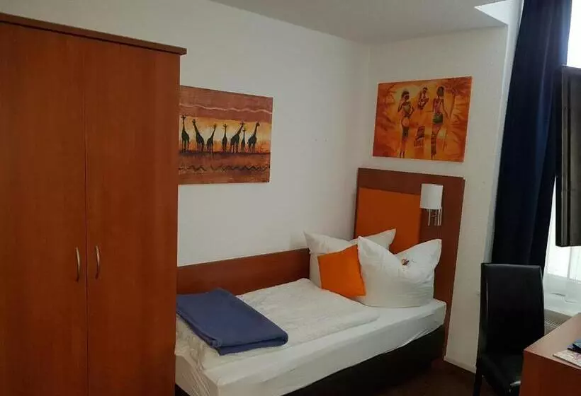 هتل Amber Altstadt