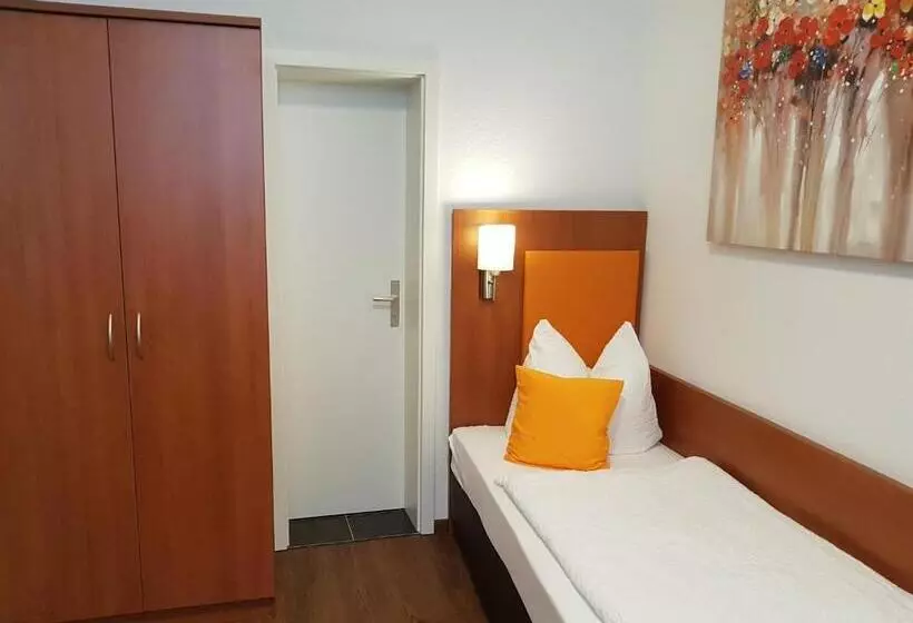 هتل Amber Altstadt