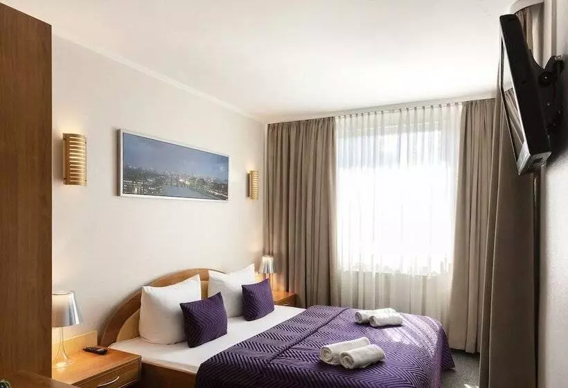 هتل Ambiente Berlin City