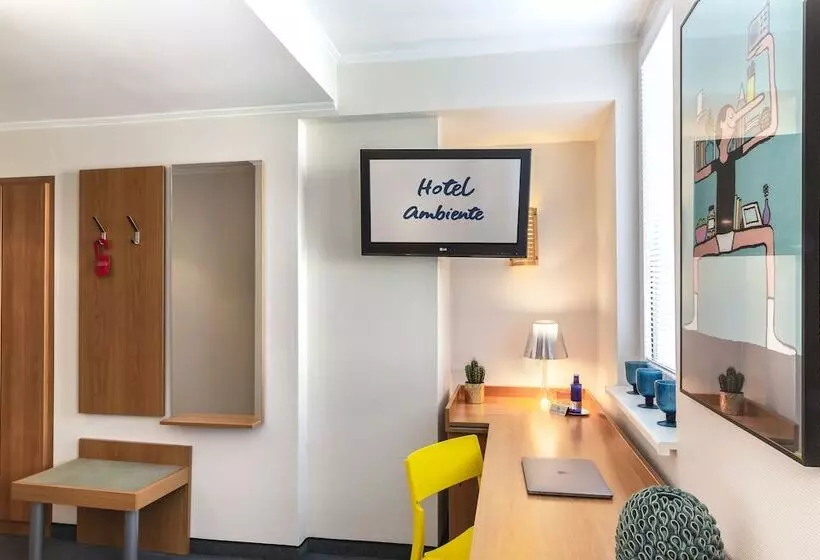 هتل Ambiente Berlin City