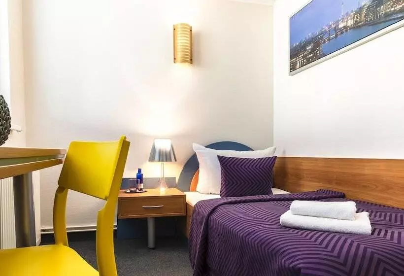 هتل Ambiente Berlin City