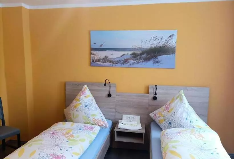 Отель An Der Karlstadt