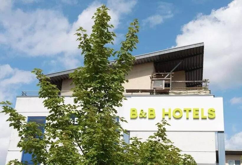 B&b Hotel Schwerin Süd