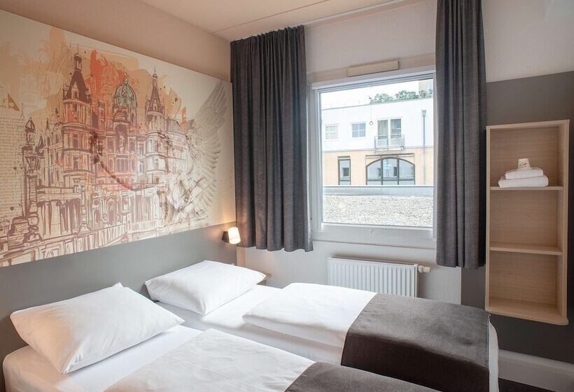 B&b Hotel Schwerin Süd