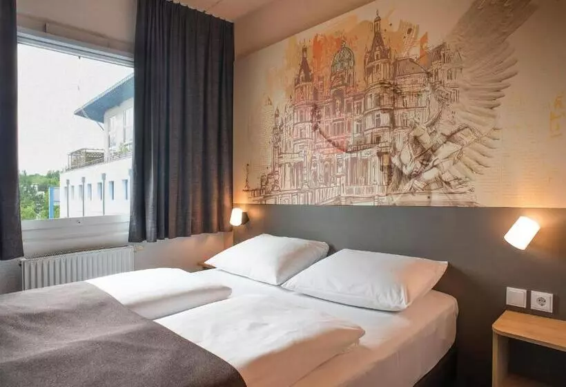 B&b Hotel Schwerin Süd